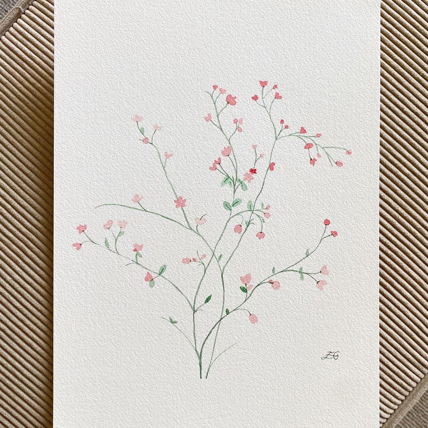 Pink Flower