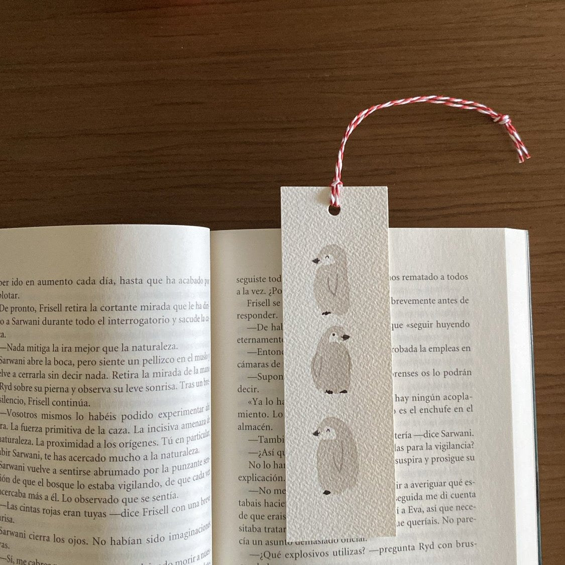 Puntos de libro de NAVIDAD