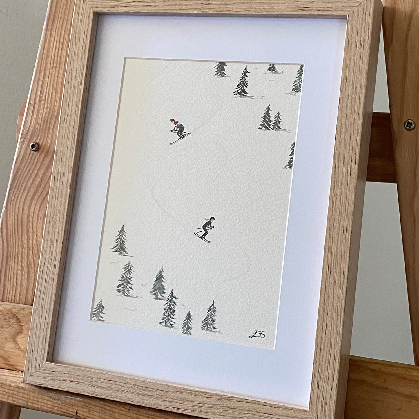 Skiers