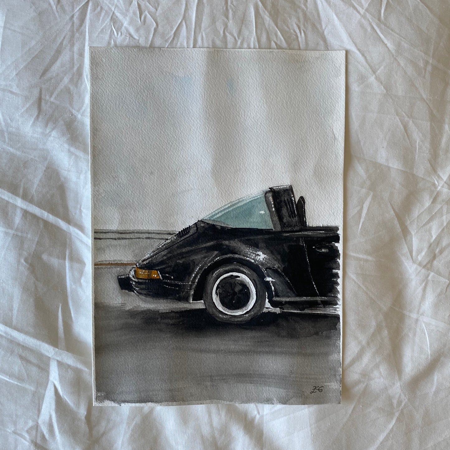 1977 Porsche 911 Targa
