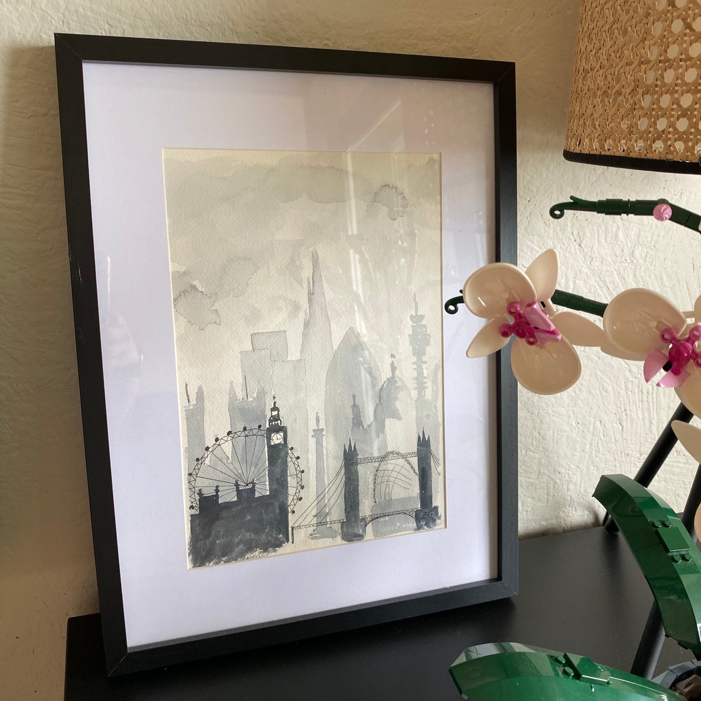 London Skyline