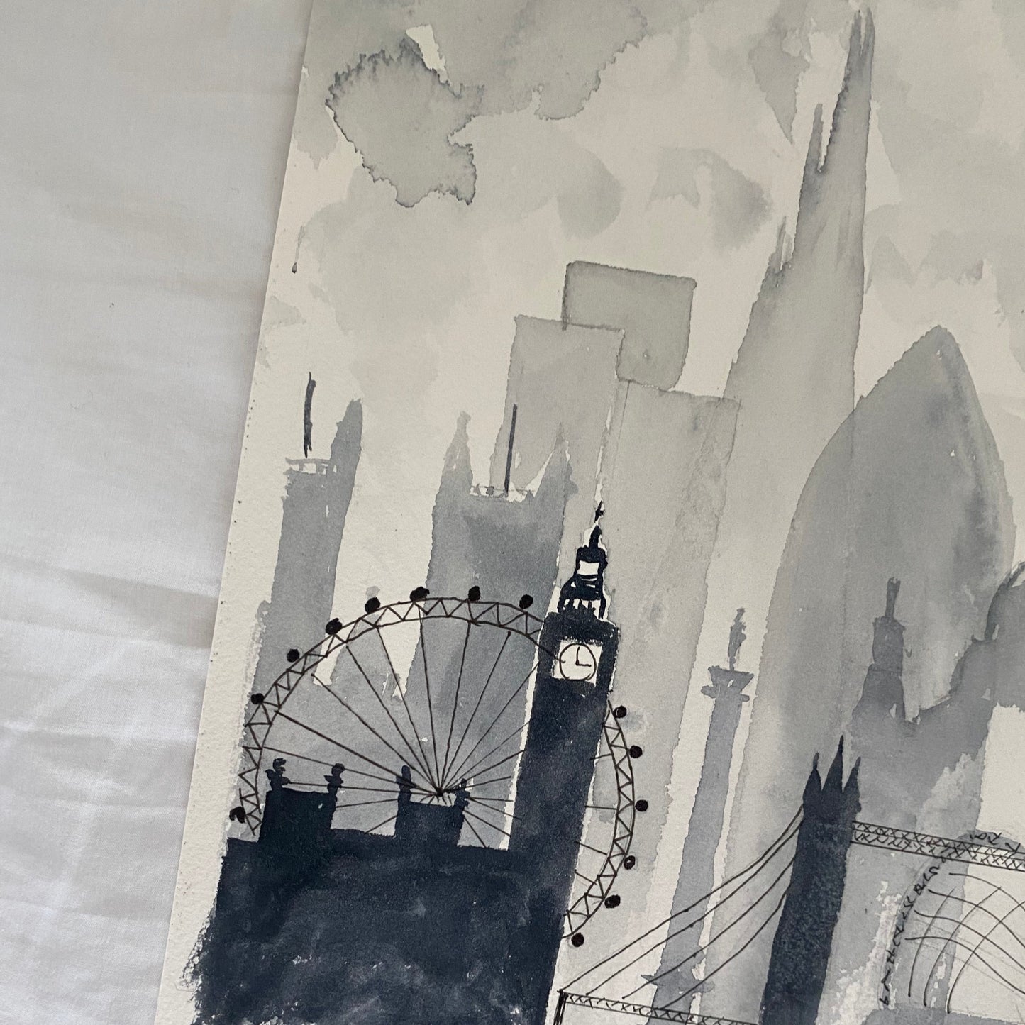 London Skyline