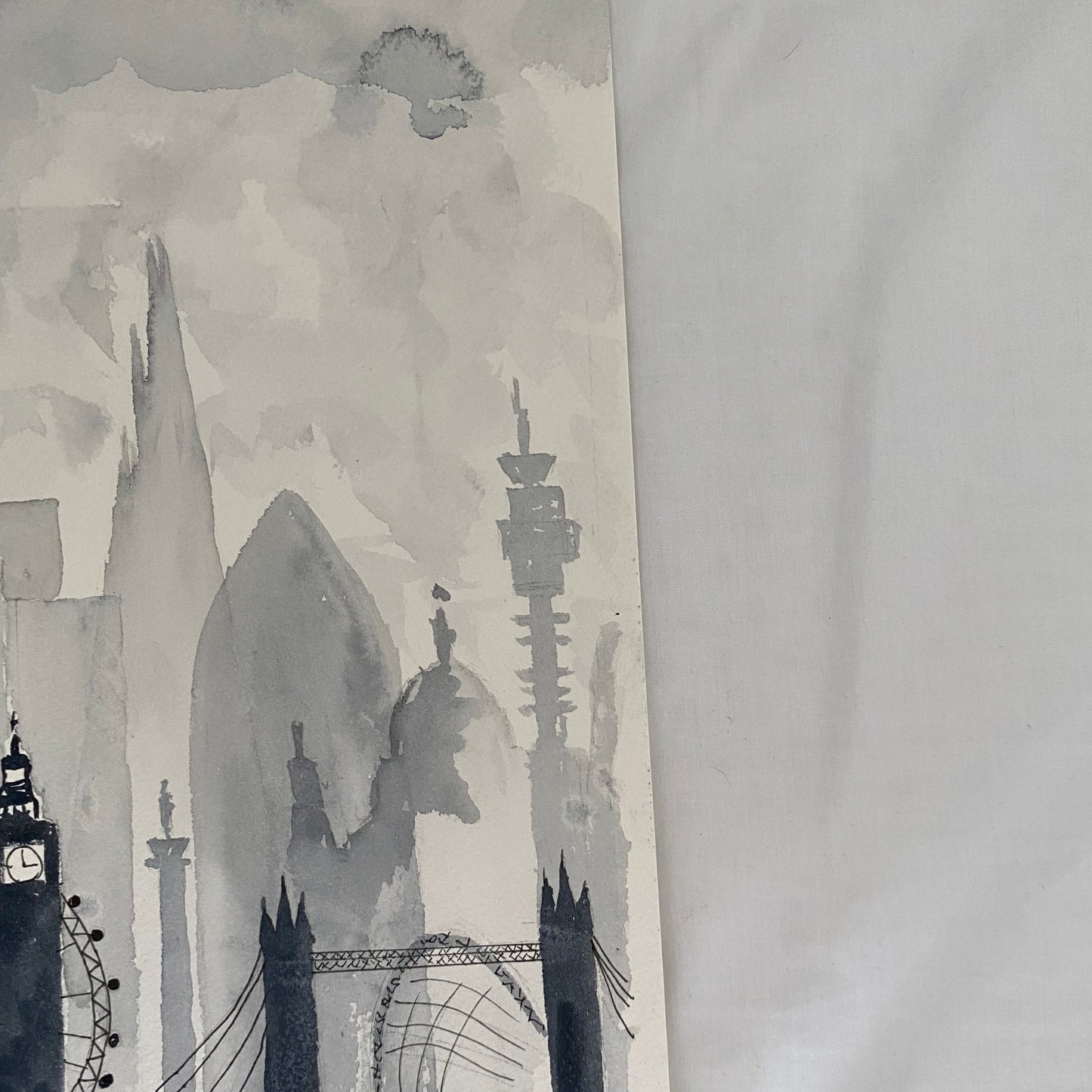 London Skyline