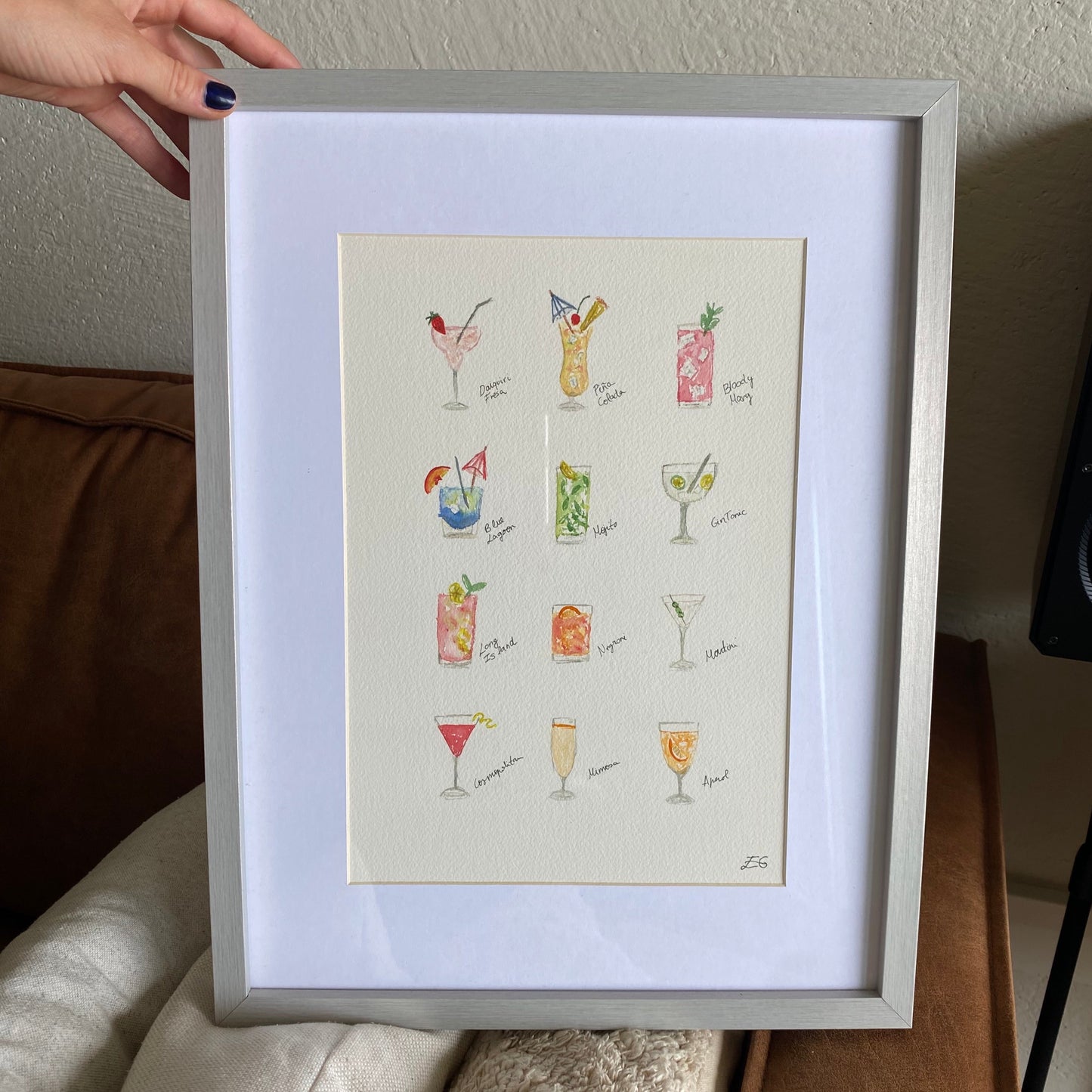 Types of Cocktails