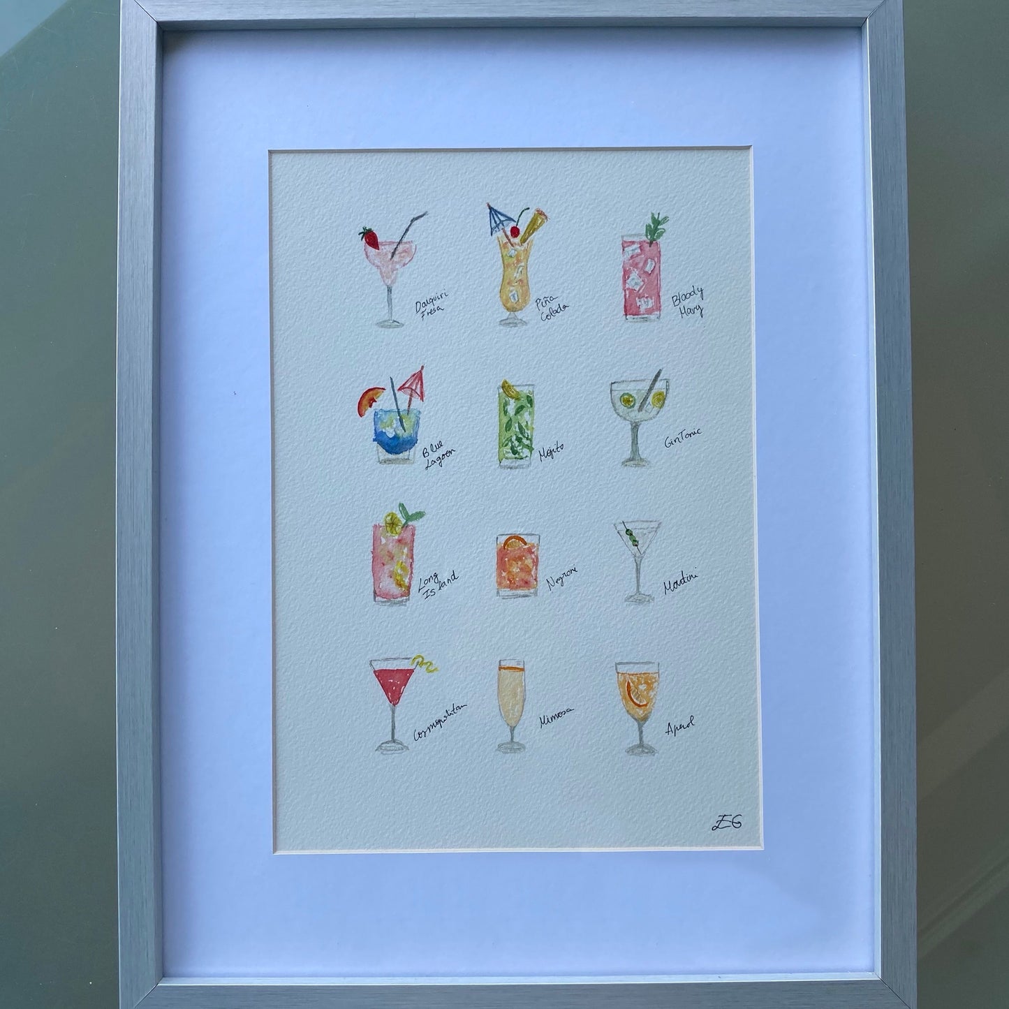 Types of Cocktails