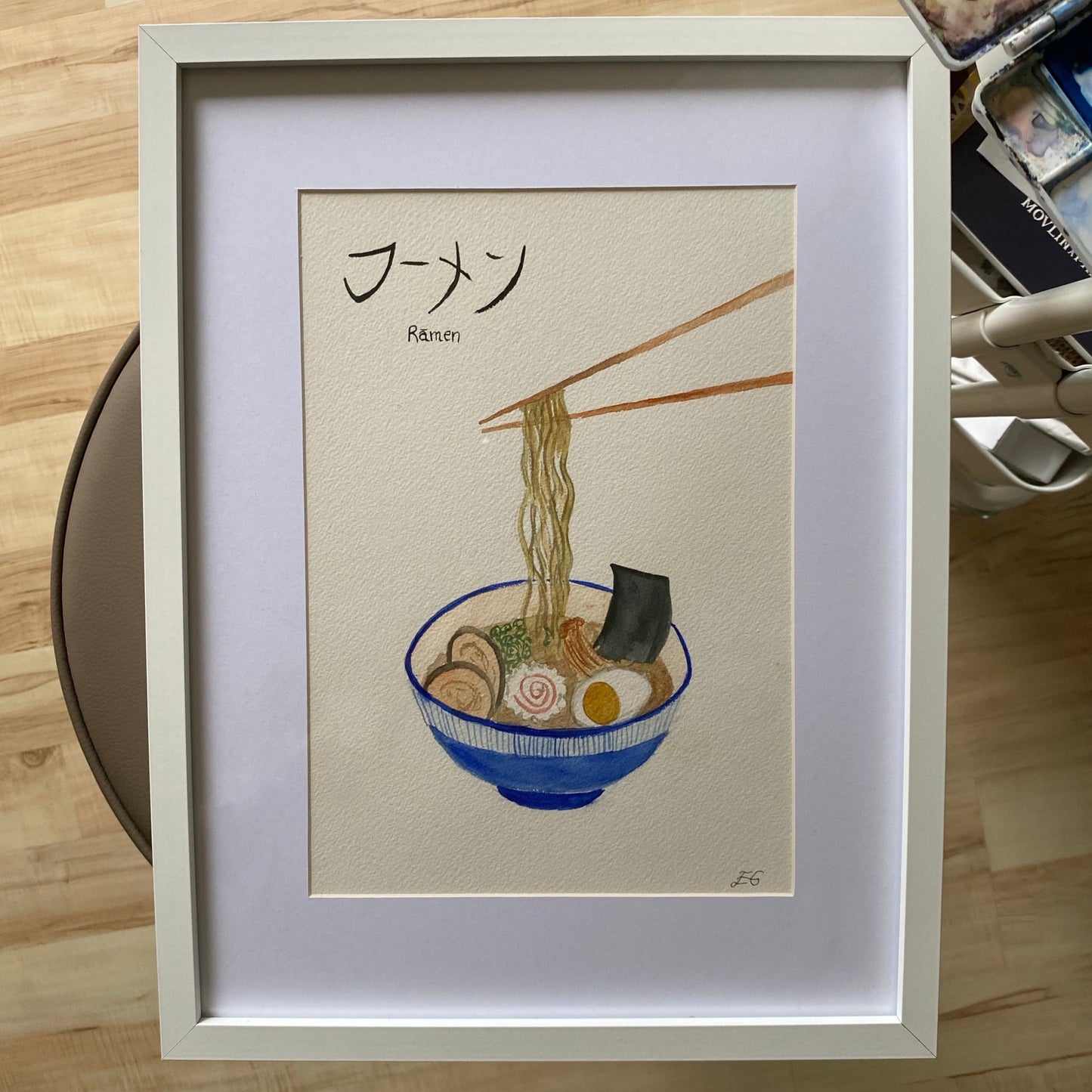 Ramen Bowl