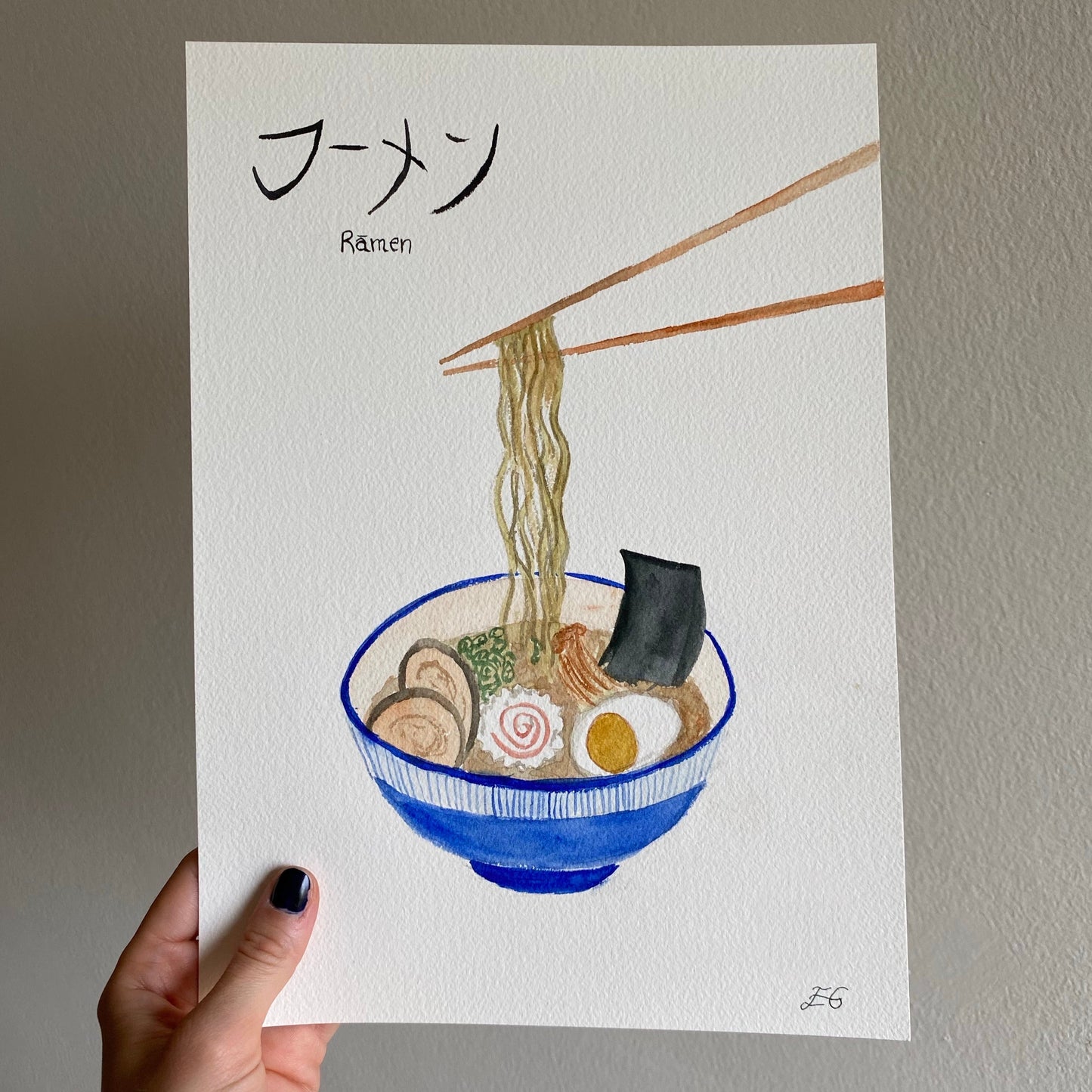 Ramen Bowl