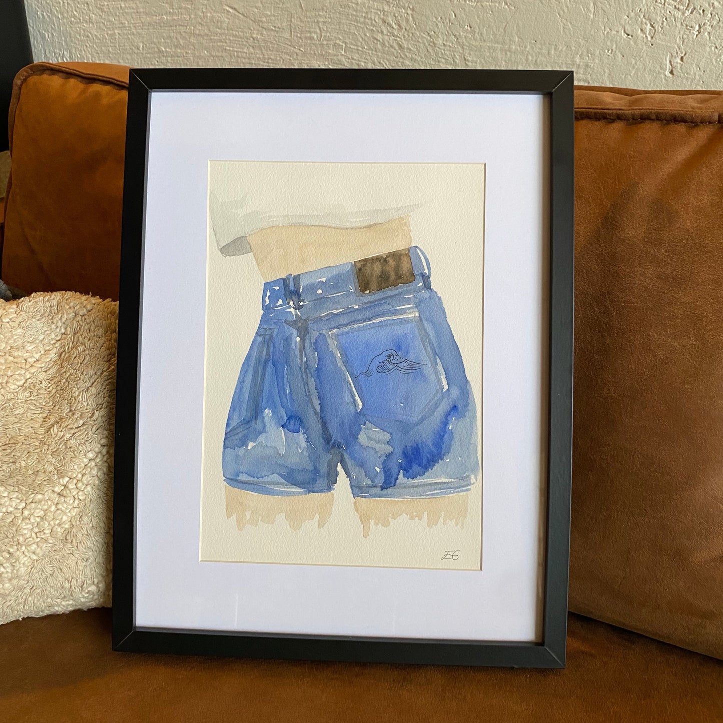 Wave Denim