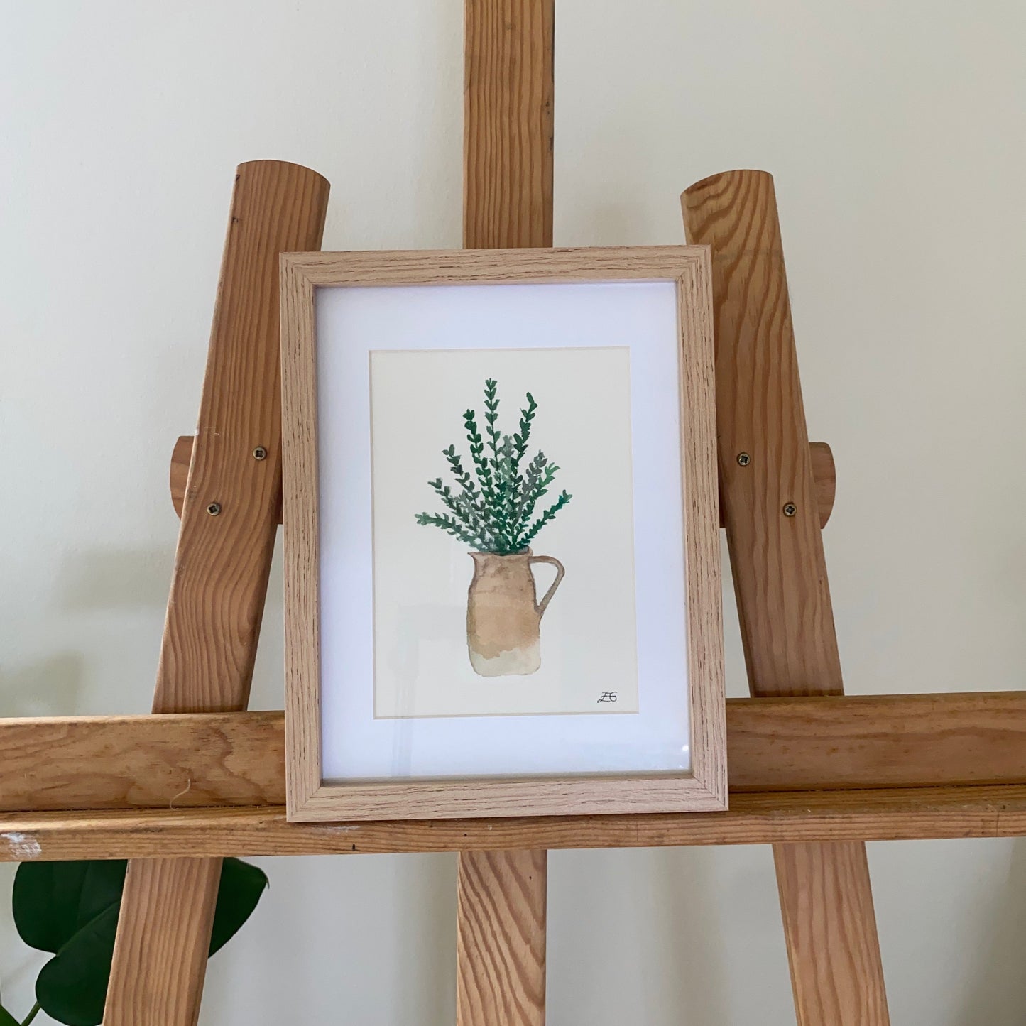 Laurel bouquet