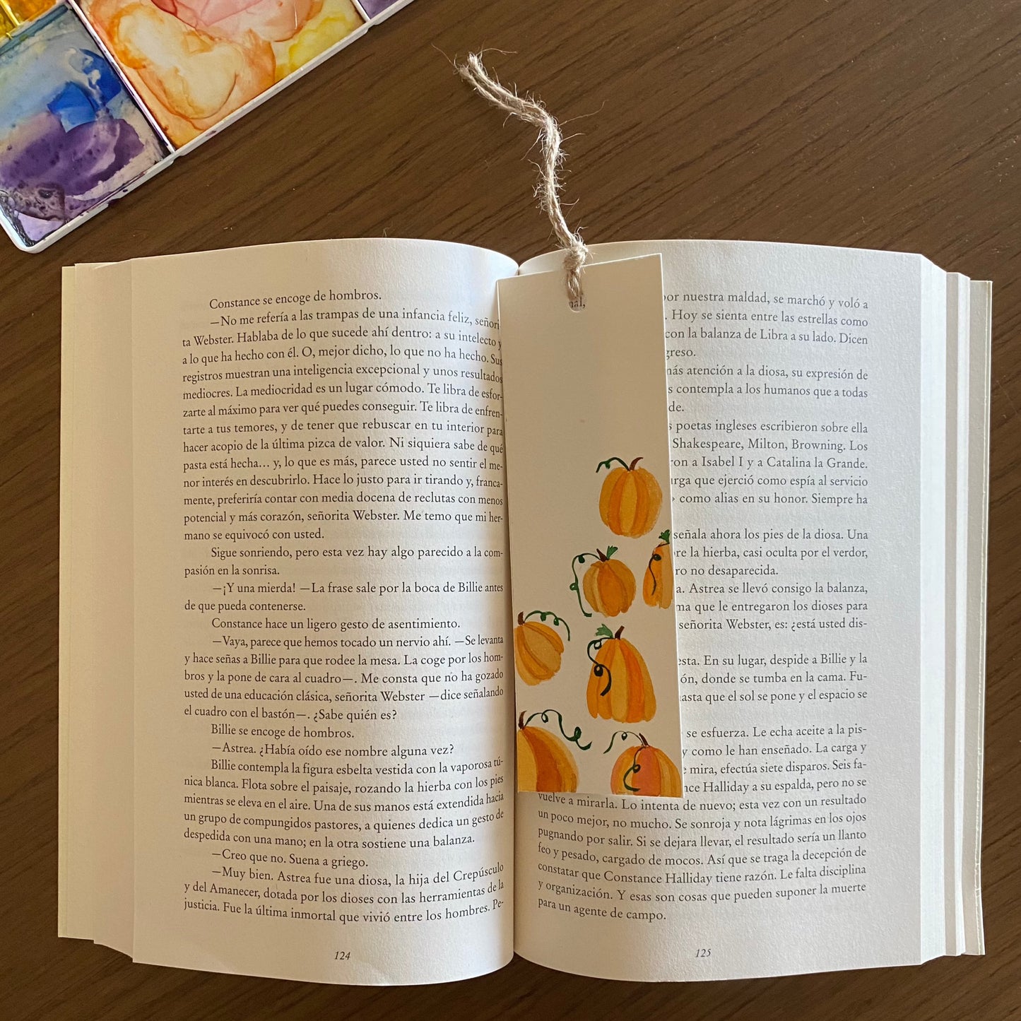 Puntos de libro