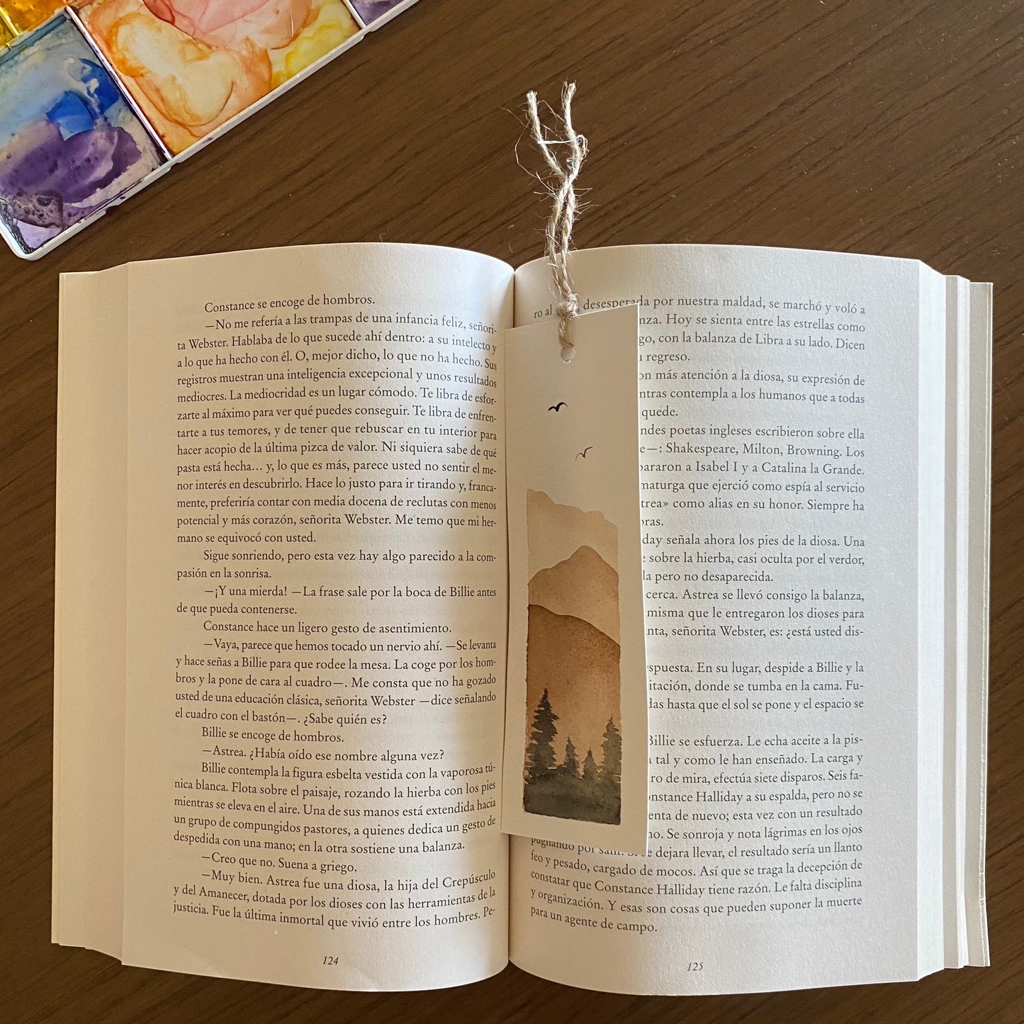 Puntos de libro