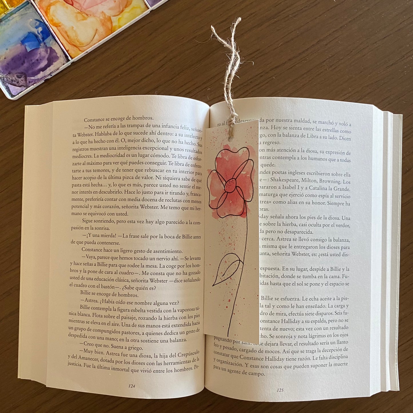 Puntos de libro