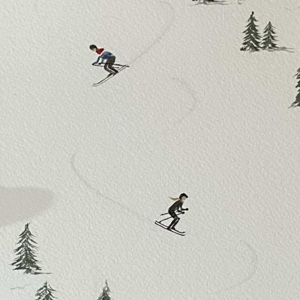 Skiers