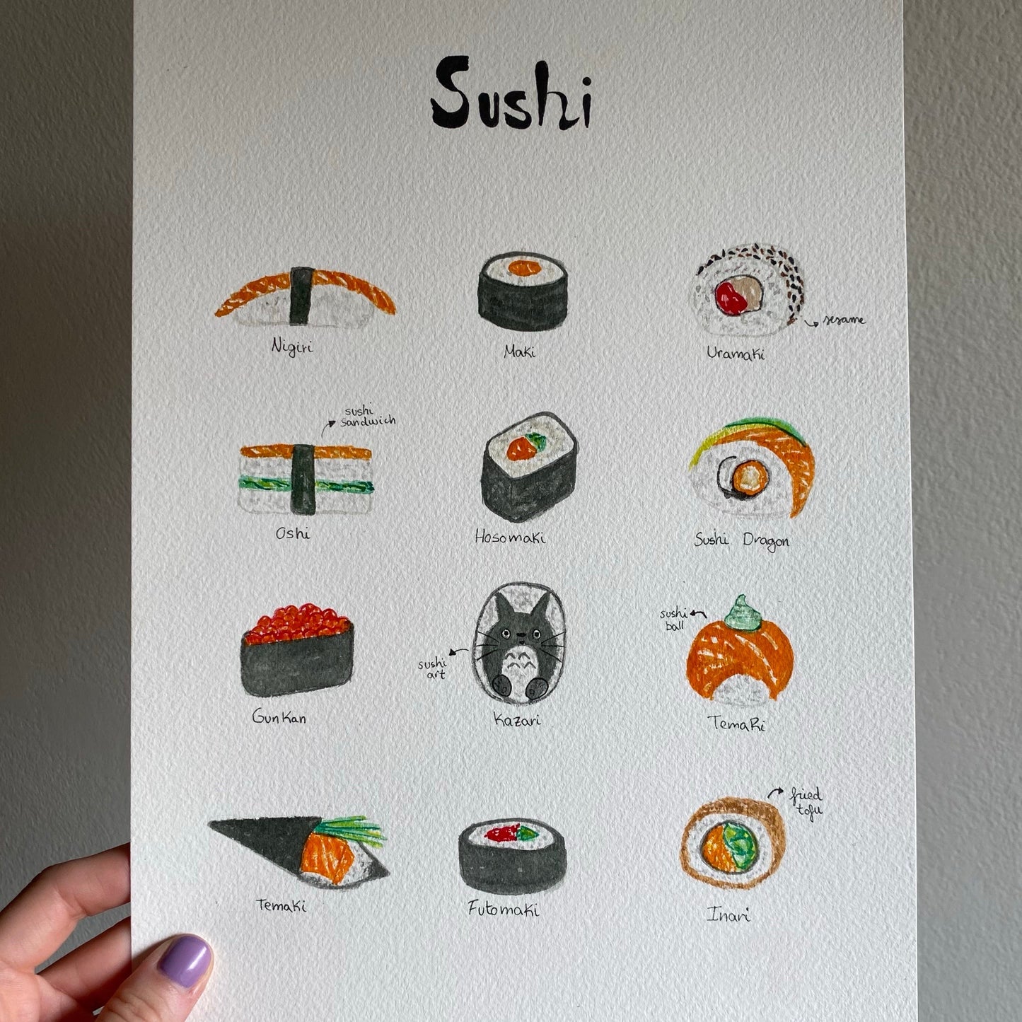 Sushi