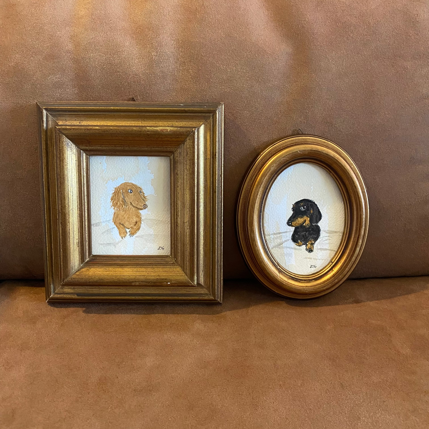 Encargo Pepi & Priscila