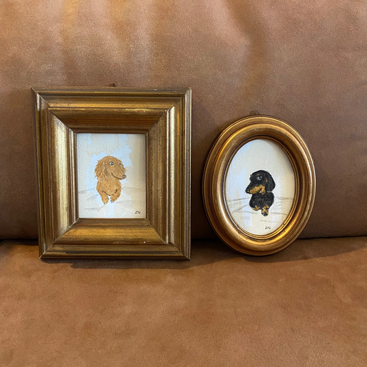 Encargo Pepi & Priscila